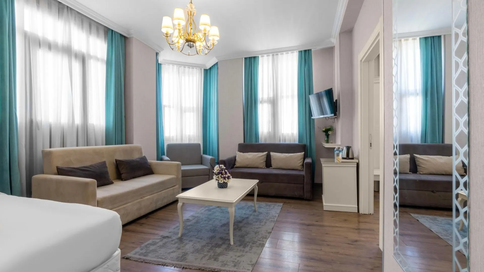 Valide Hotel İstanbul