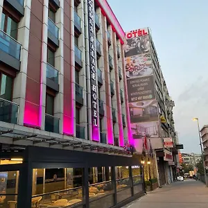 Otel Emirtimes Merkez, İstanbul