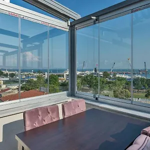 Otel Matiat, İstanbul