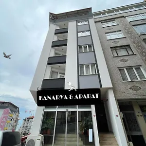 Kanarya Rezidans شقة ترابزون