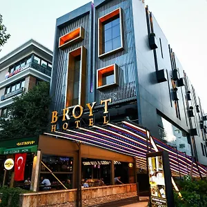 Otel Broyt, İstanbul