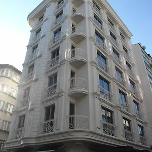 Otel Le Mirage, İstanbul
