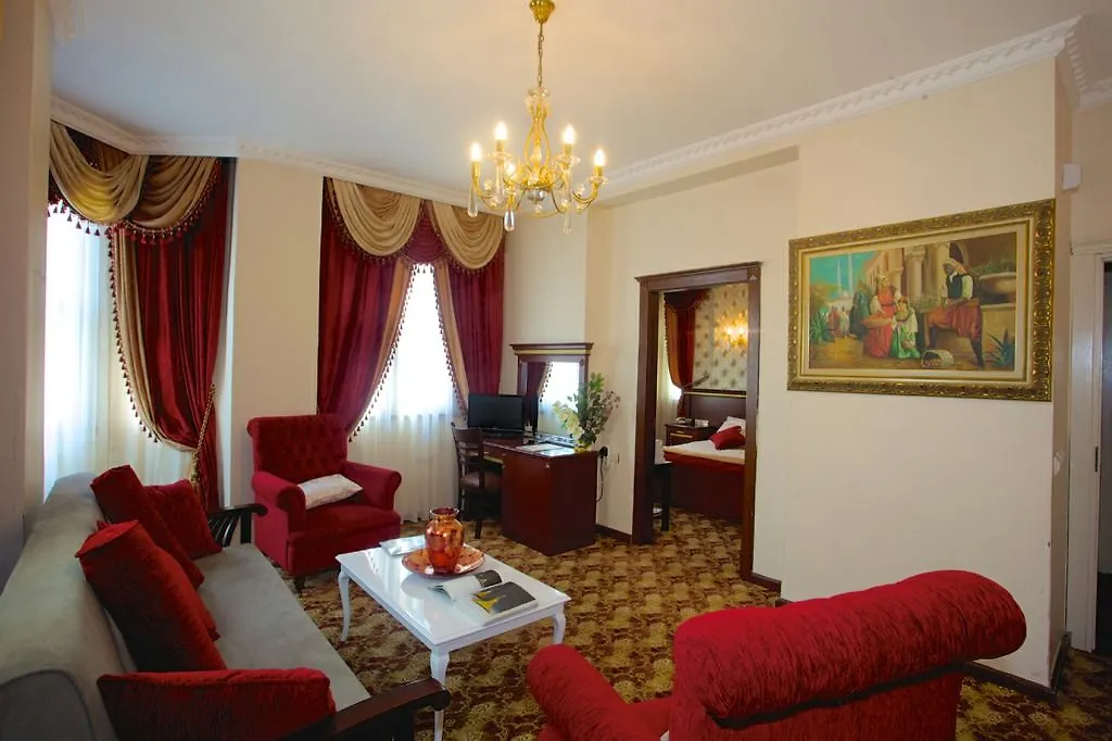 ***  Valide Hotel Istanbul Turkey