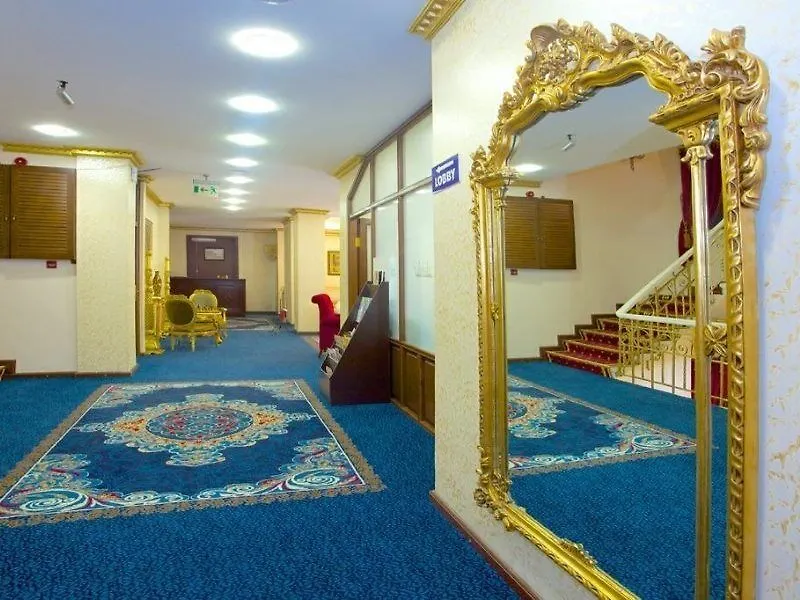 Valide Hotel Istanbul Turkey