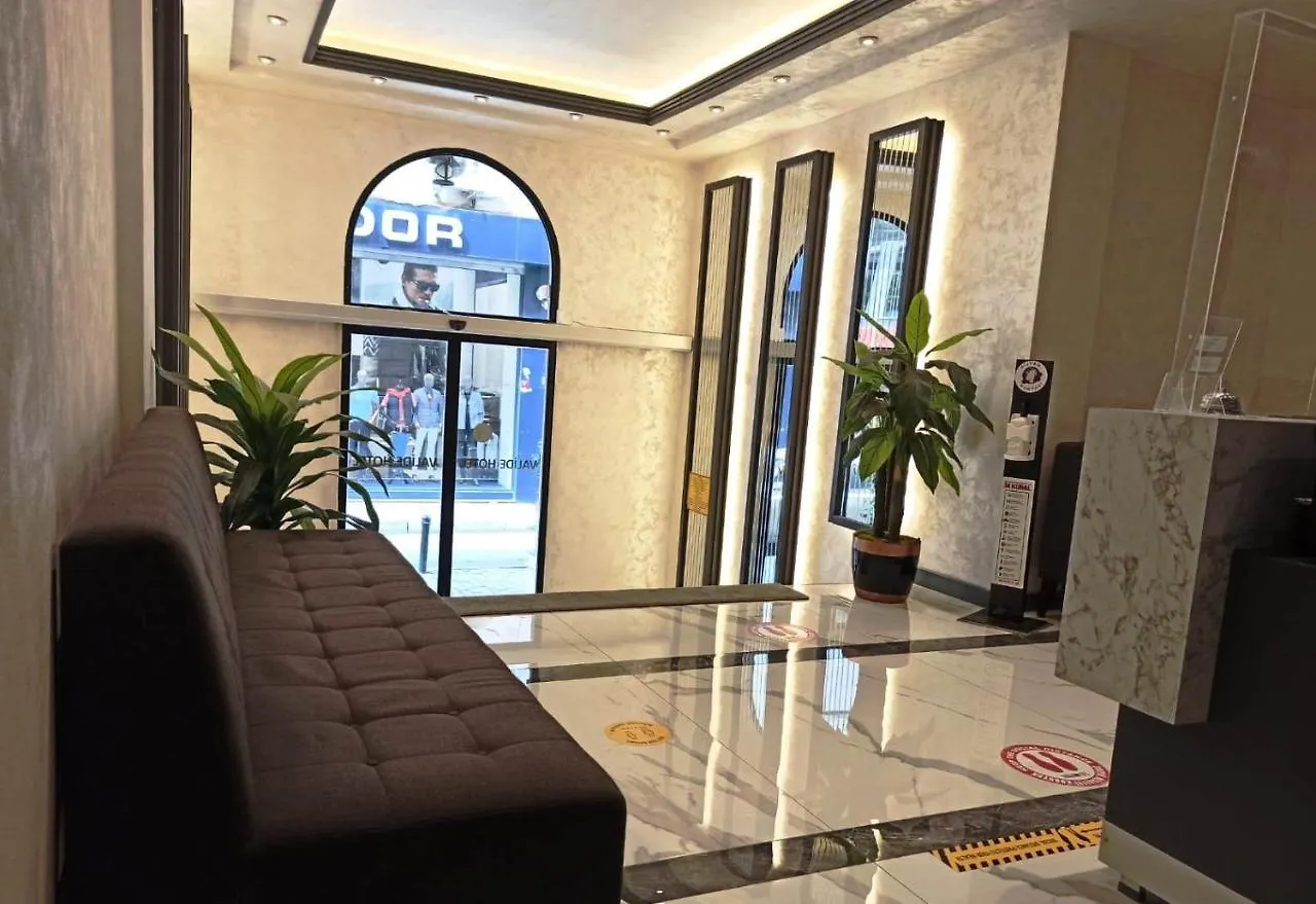 Valide Hotel Istambul 3*,