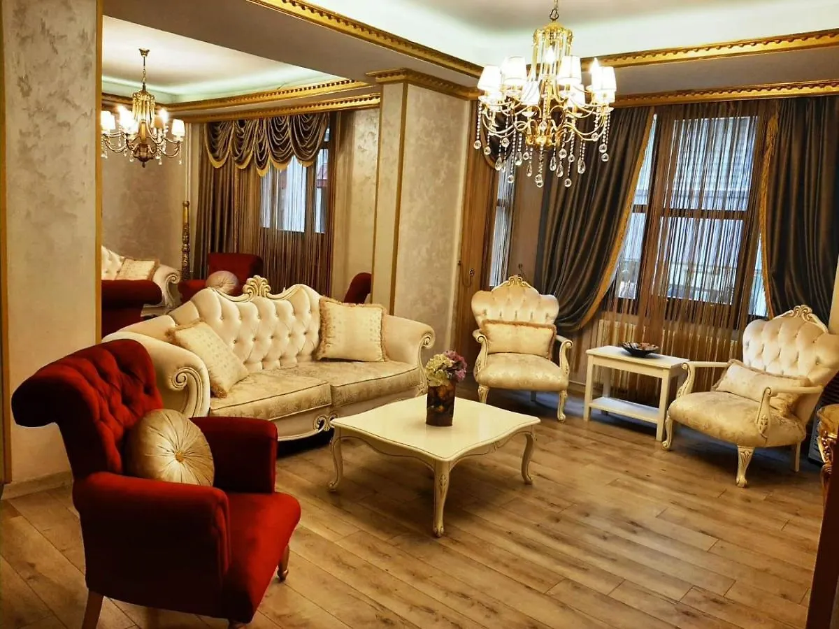 Valide Hotel Istambul