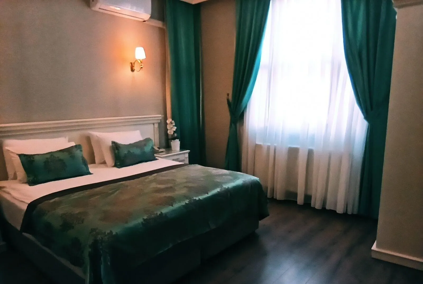 Valide Hotel Istambul