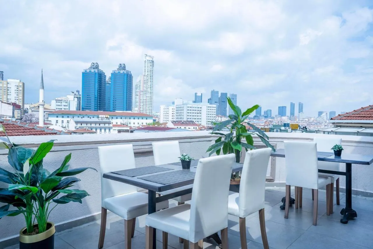 Valide Hotel Istambul Turquia
