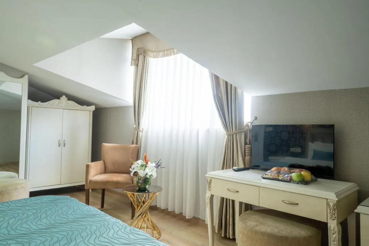 Valide Hotel Istambul