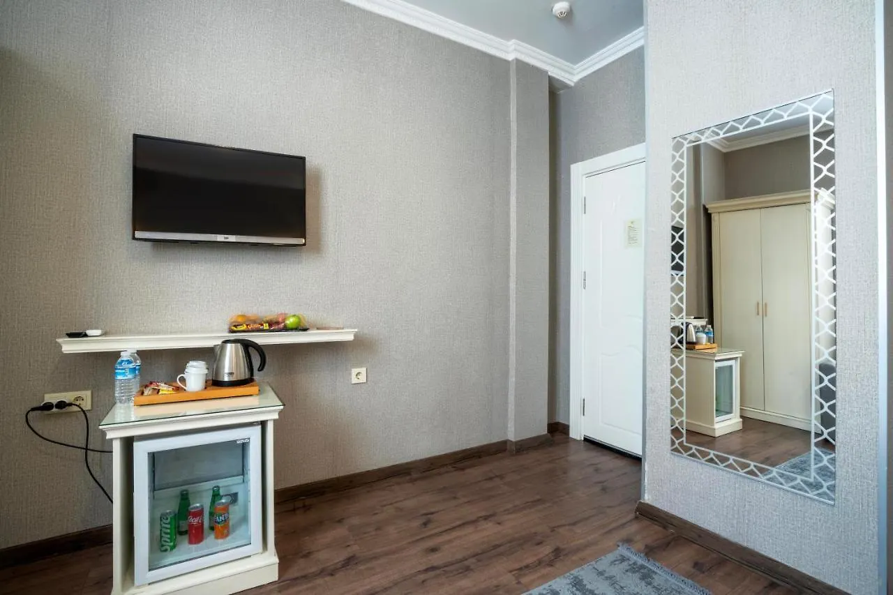 Valide Hotel Istambul Turquia