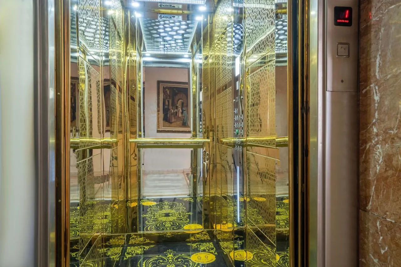 Valide Hotel Istambul