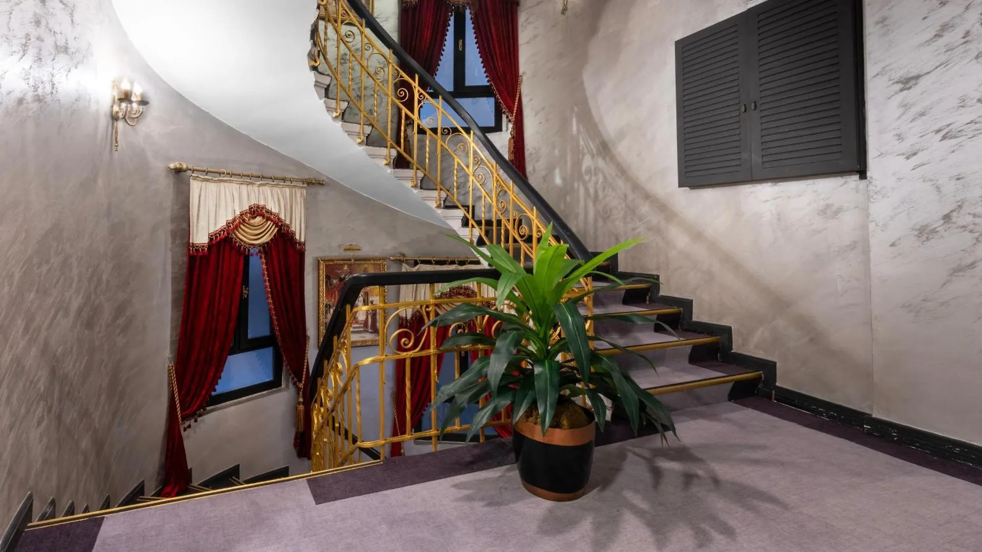 Valide Hotel Istambul