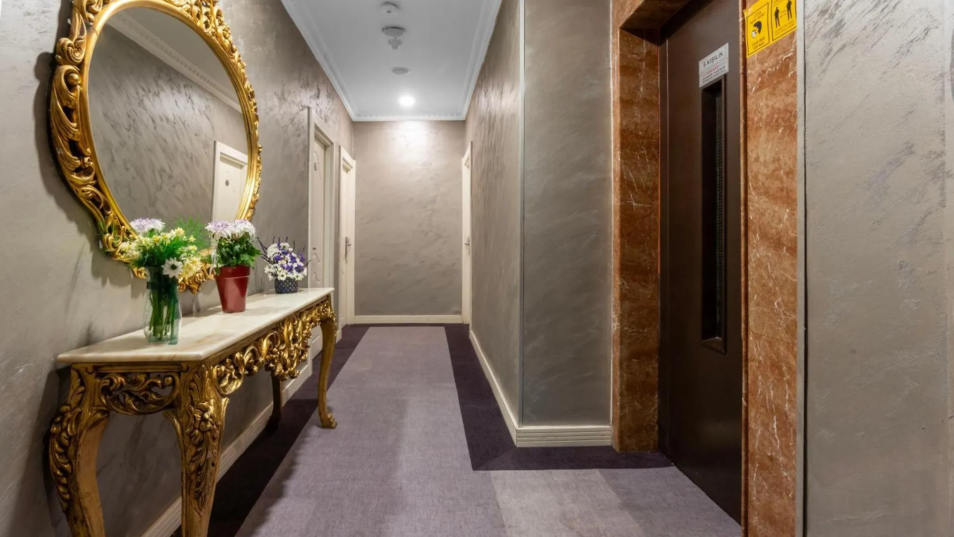 Valide Hotel Istambul