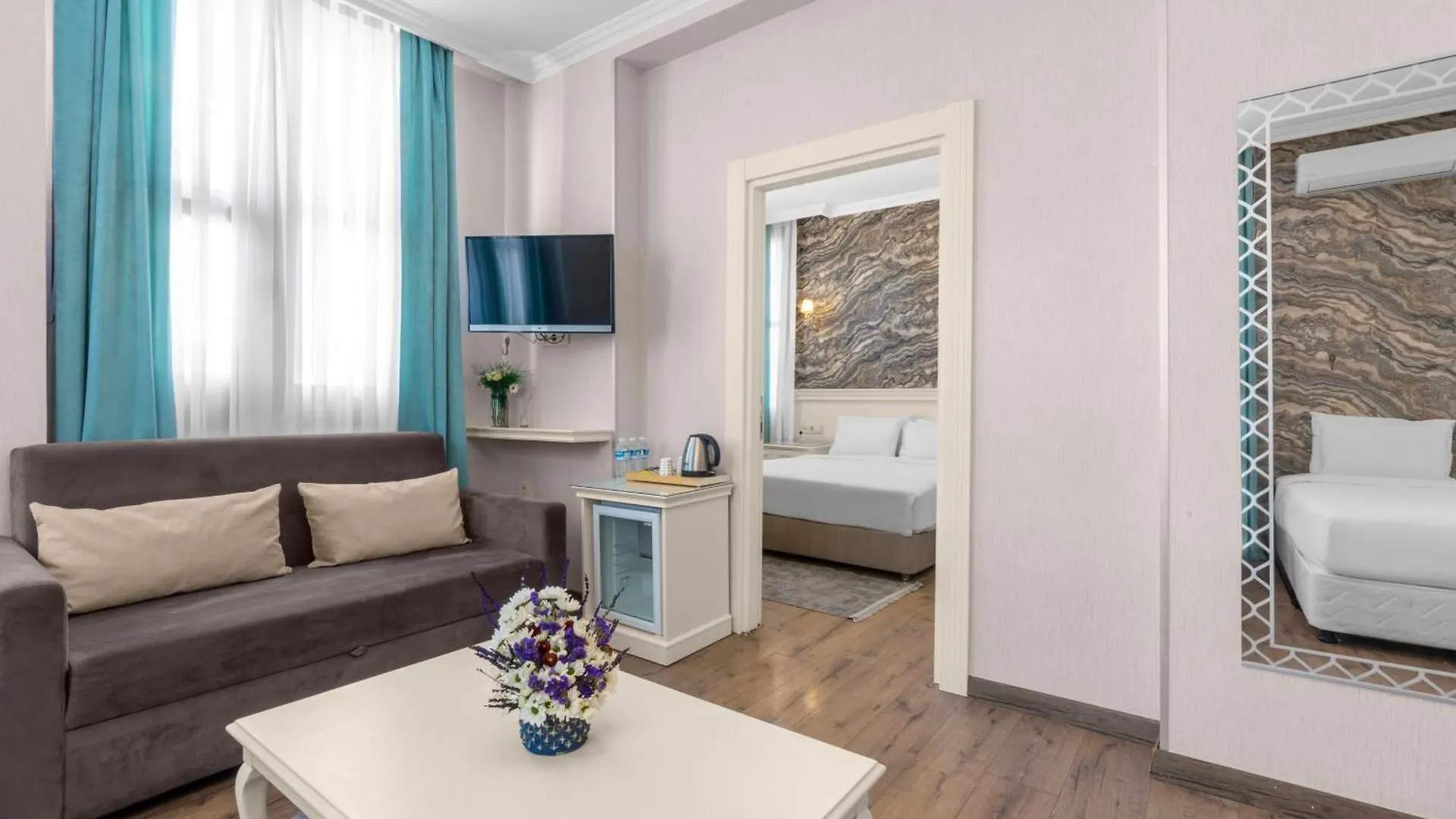 Valide Hotel Istambul