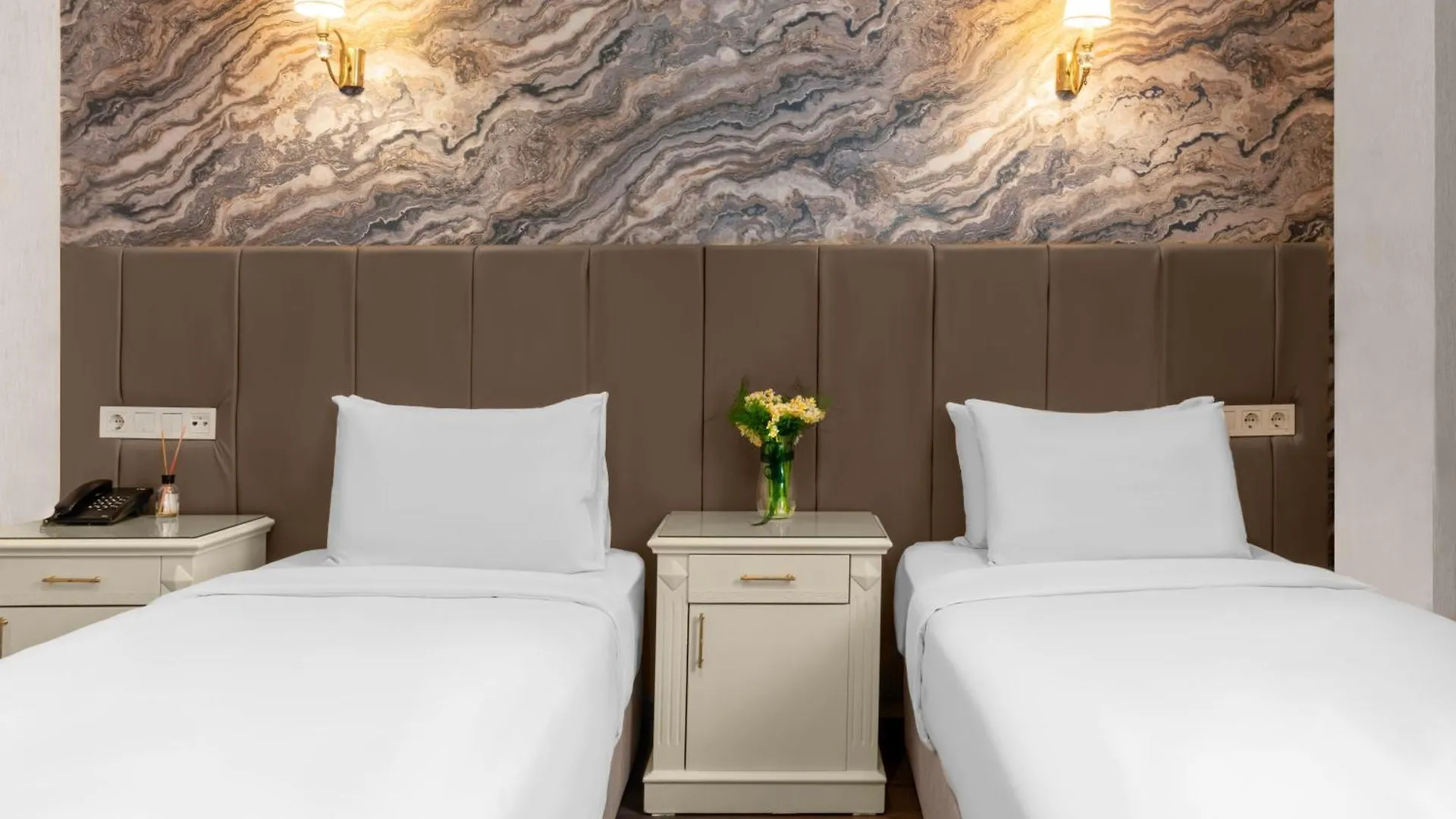 Valide Hotel Istambul 3*,  Turquia