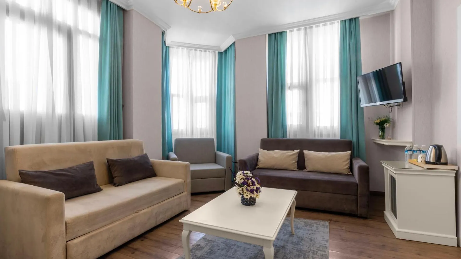 Valide Hotel Istambul