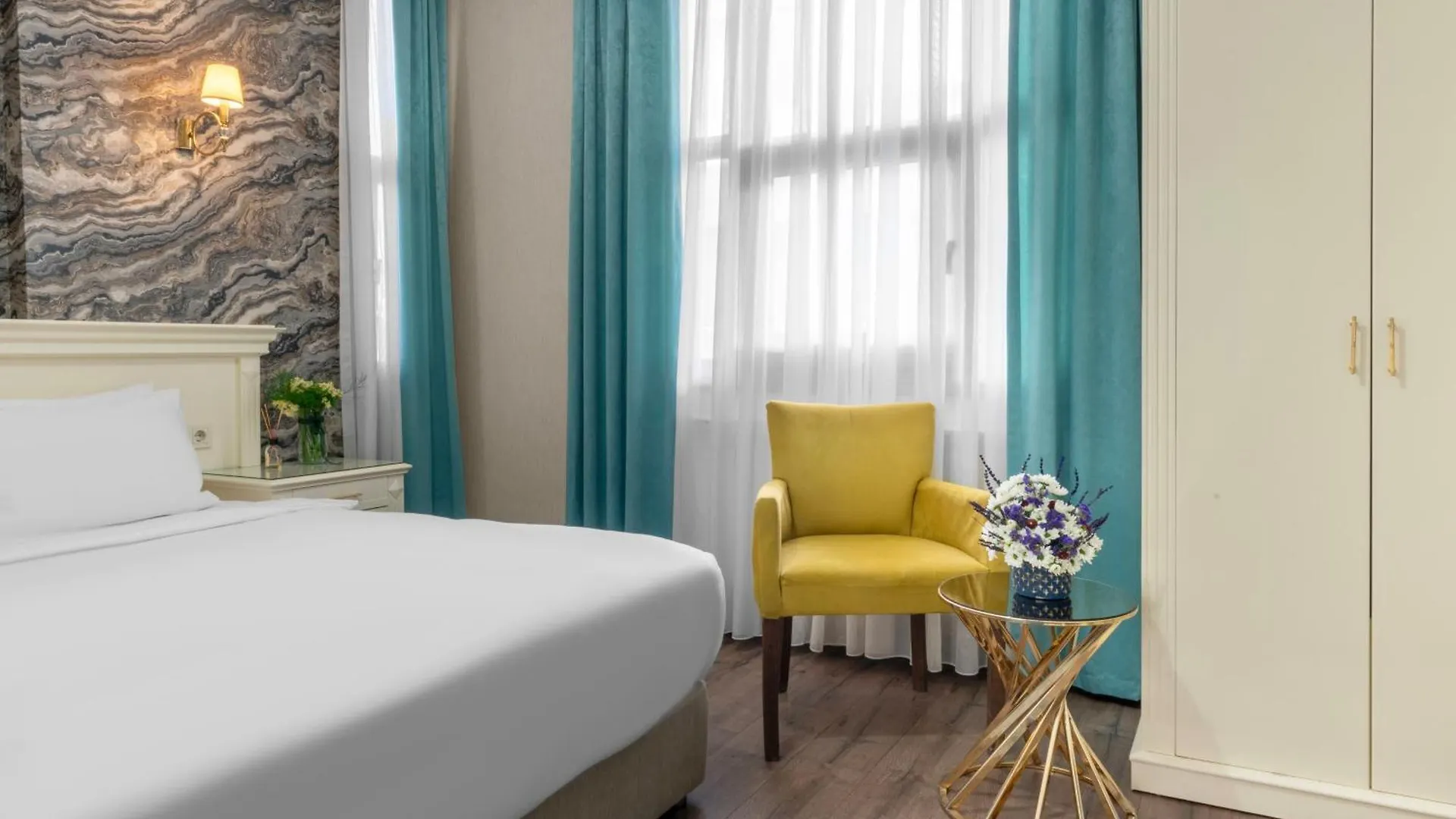 Valide Hotel Istambul Turquia
