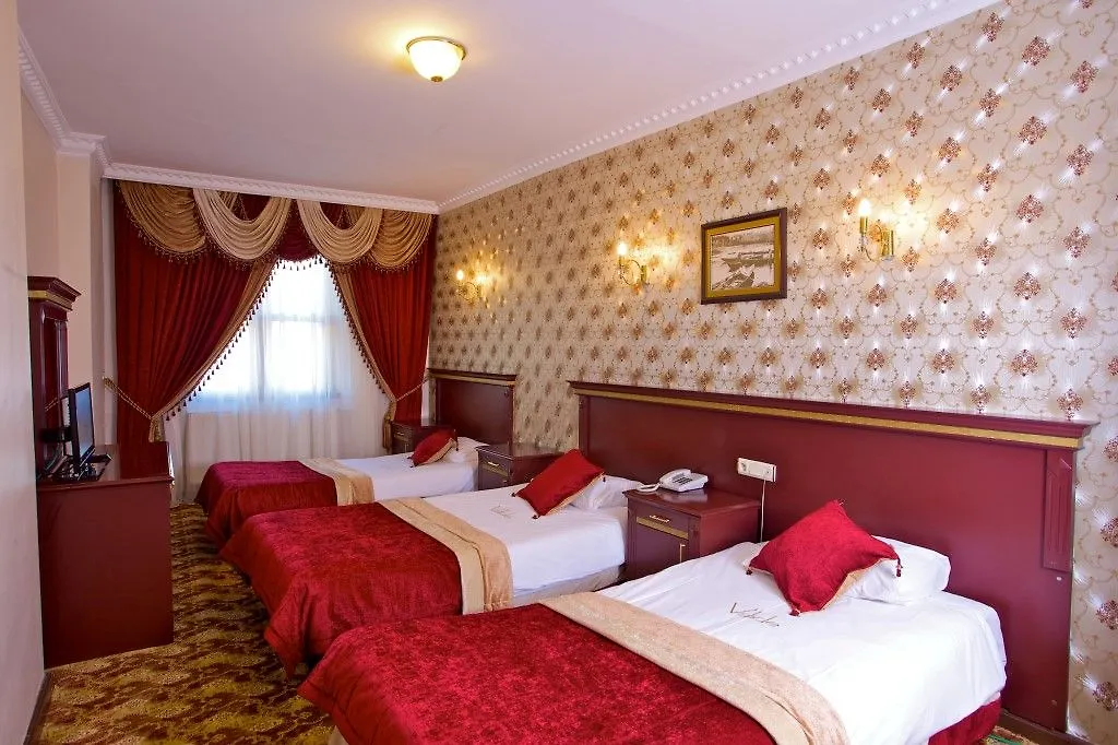 Valide Hotel Istambul