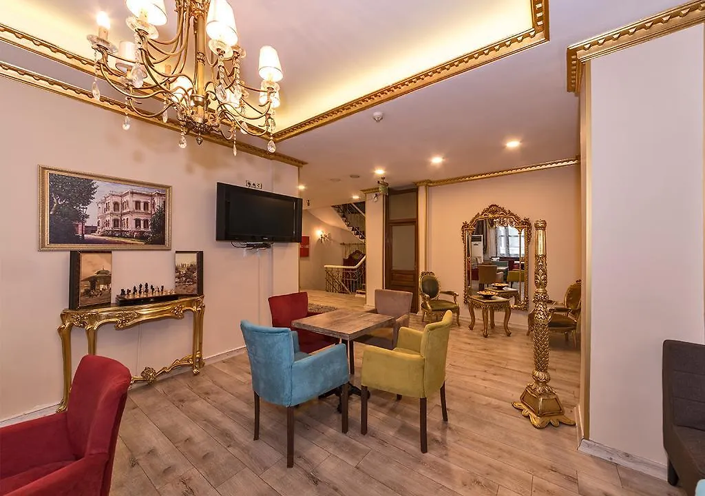 ***  Valide Hotel Istambul Turquia