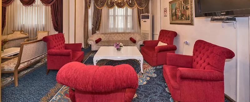 Valide Hotel Istambul 3*,  Turquia