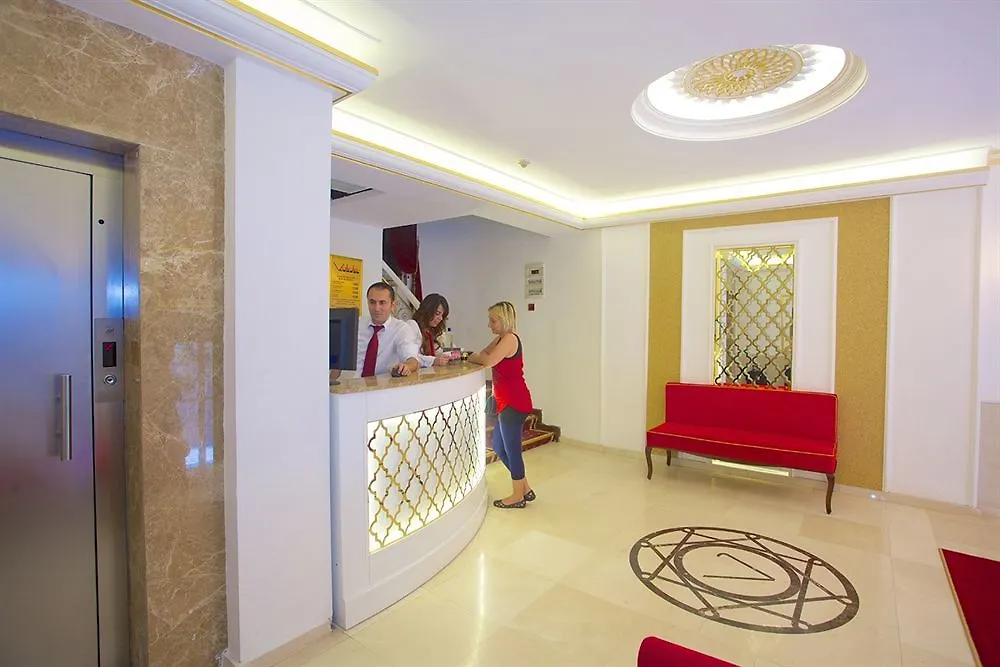 Valide Hotel Istambul