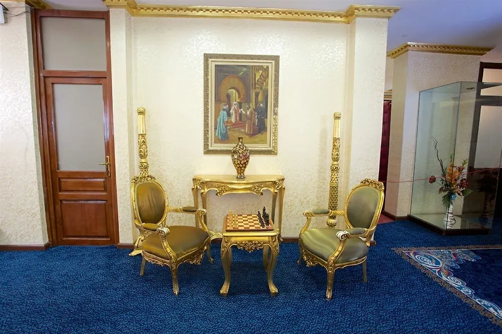 Valide Hotel Istambul