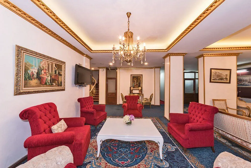 Valide Hotel Istambul