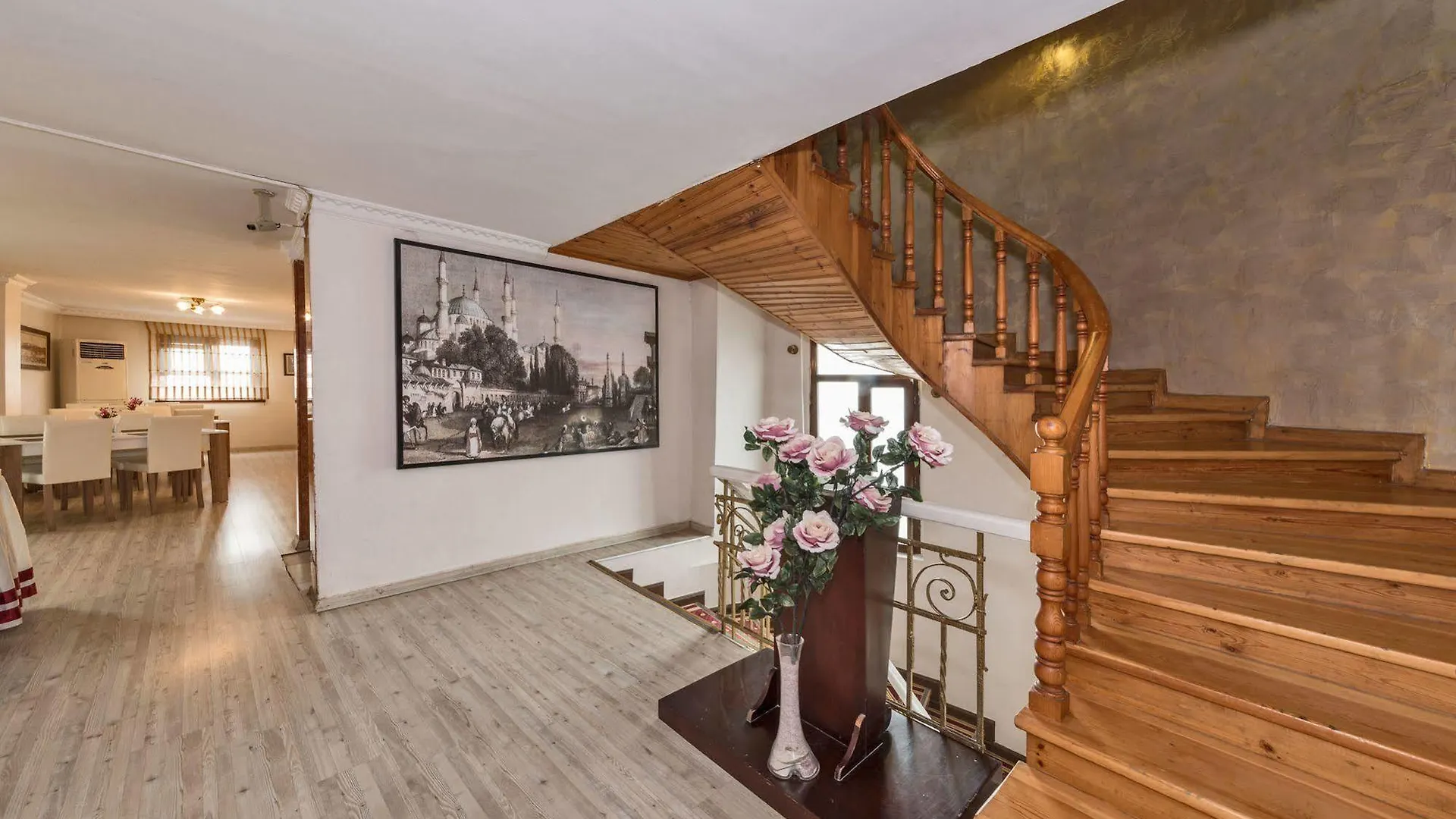 Valide Hotel Istambul