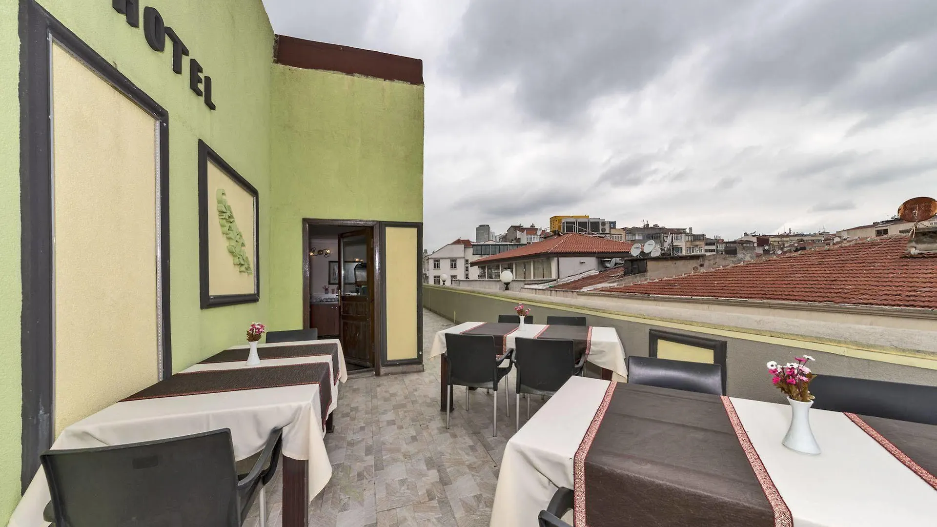 ***  Valide Hotel Istambul Turquia