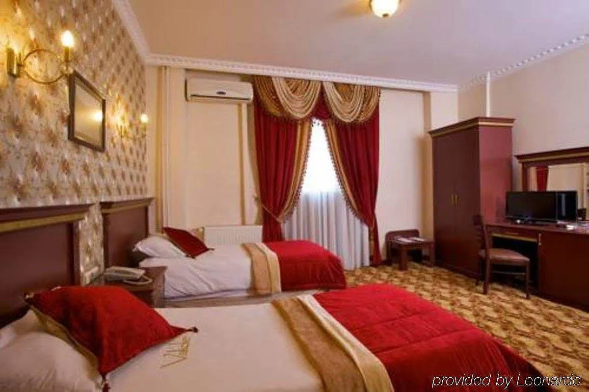 Valide Hotel Istambul Turquia