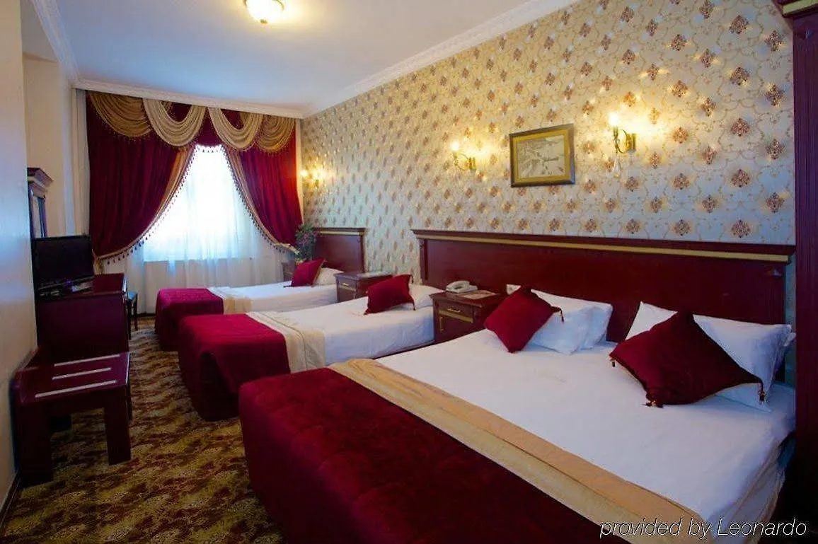 Valide Hotel Istambul 3*,  Turquia