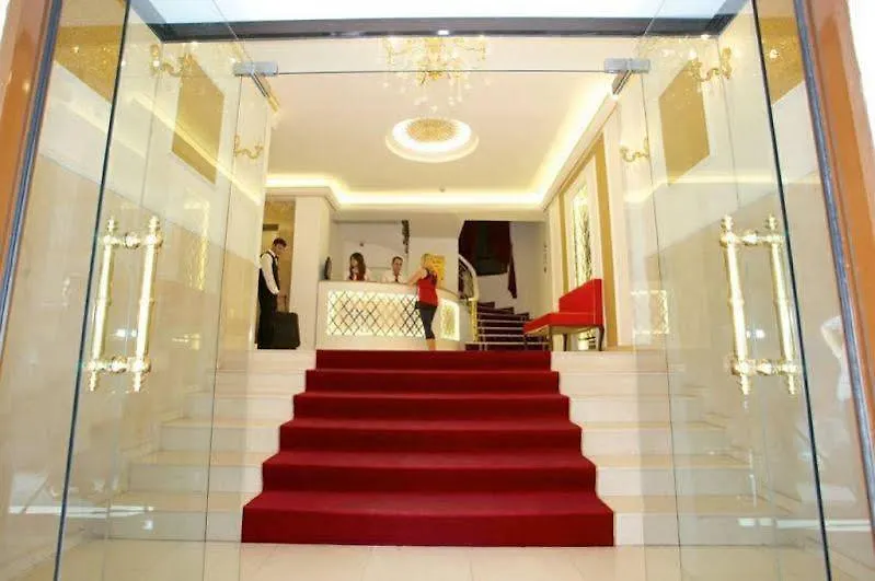 ***  Valide Hotel Istambul Turquia